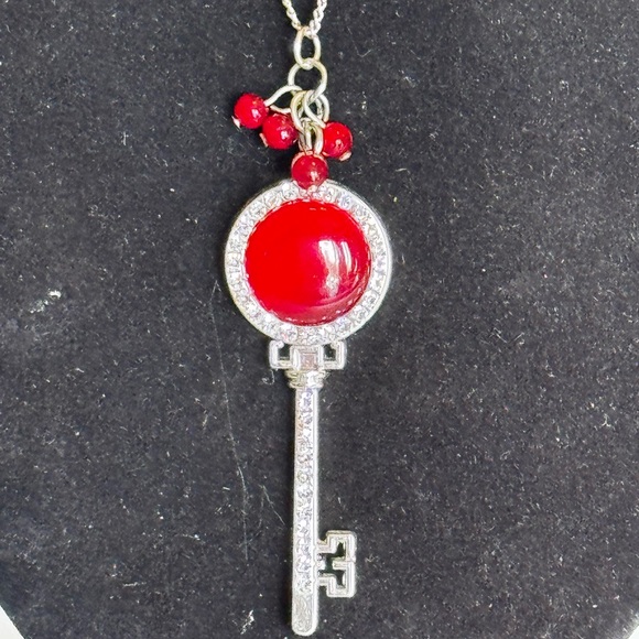 Key Necklace - Picture 2 of 3